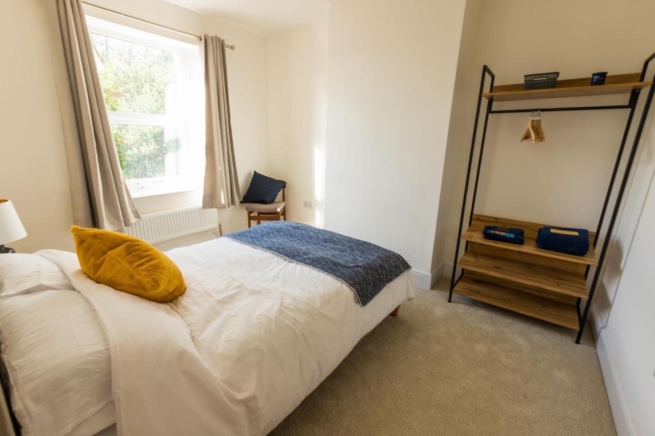 Amazing New 3 Double Bed House In Staple Hill! Apartment Bristol Luaran gambar