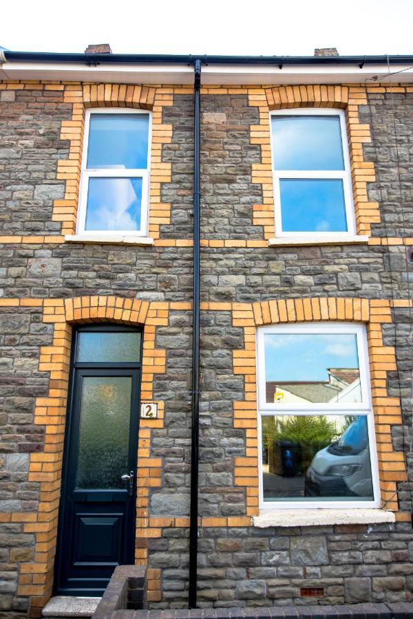 Amazing New 3 Double Bed House In Staple Hill! Apartment Bristol Luaran gambar