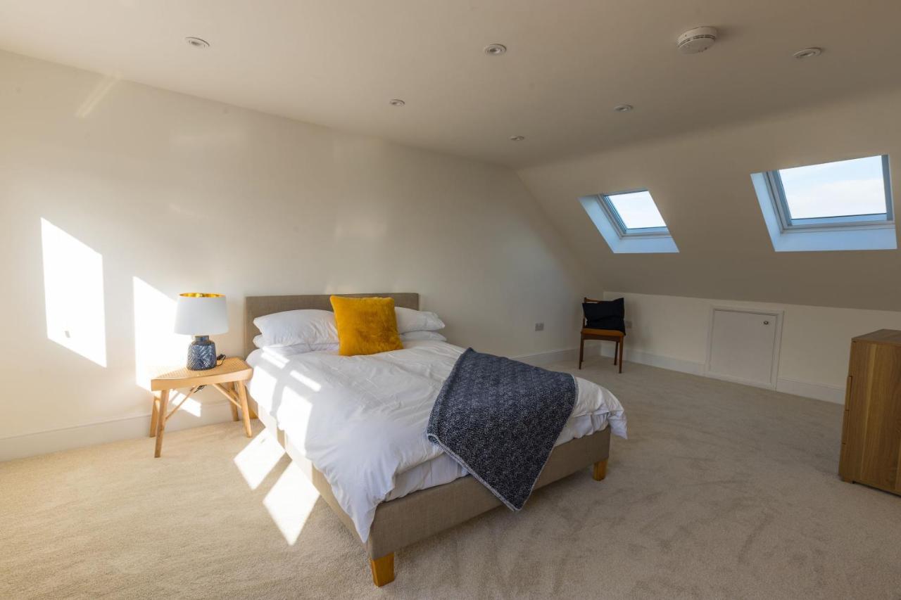 Amazing New 3 Double Bed House In Staple Hill! Apartment Bristol Luaran gambar