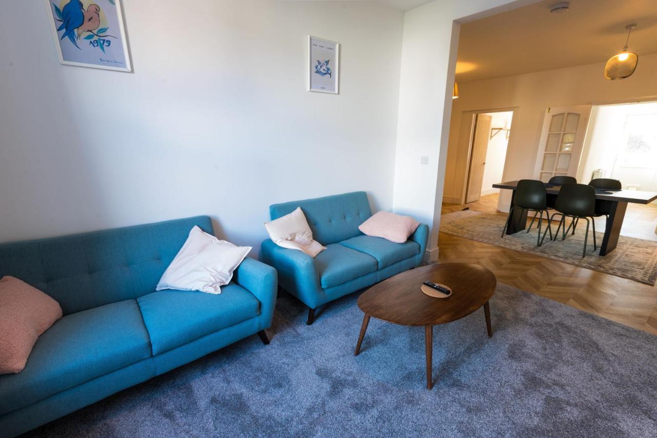 Amazing New 3 Double Bed House In Staple Hill! Apartment Bristol Luaran gambar